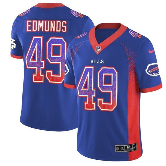 buffalo bills edmunds jersey